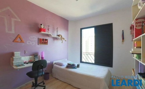 Imagem 12 de 15 de Apartamento - Campo Belo - Sp - 554645