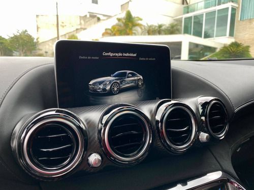 Imagem 15 de 15 de Mercedes-benz Amg Gt 4.0 V8 Turbo Gasolina S 7g-dct