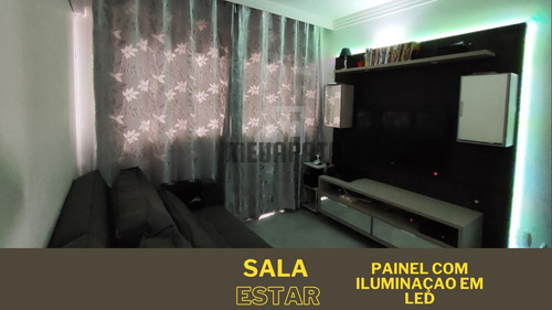 Direto Com O Proprietário. Imóvel Pronto Pra Morar, Todo Mobiliado, Bairro Nobre.