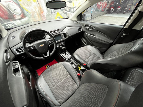 Chevrolet Onix HATCH LTZ 1.4 8V FlexPower 5p Aut.
