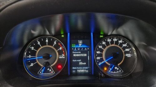 Toyota Hilux SW4 2.7 Srv 7 Lugares 4x2 16v Flex 4p Automático