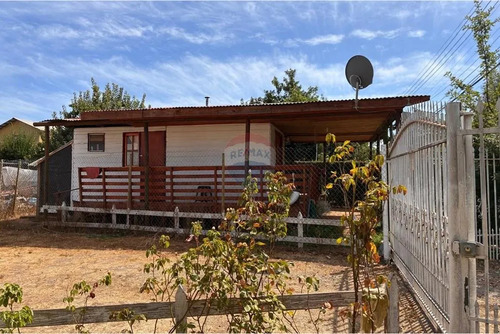 Parcela Agrícola En Curicó, Maule
