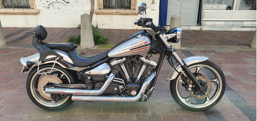 Yamaha Raider 1900 Cc Año 2012