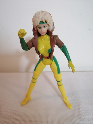 Rogue, X-men Classics, Toy Biz 1998