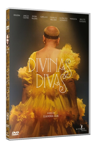 DIVINAS DIVAS LEANDRA LEAL
