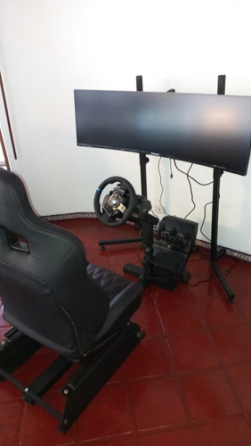 Simulador Estructura Soporte Playseat Logitech G27-g29