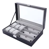 Comprar Organizador De Relojes Lentes Joyas Relojero Lentes Joyero