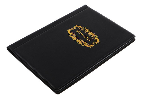 2pcs Album De Colección Para Monedas 120 Bolsillos 10