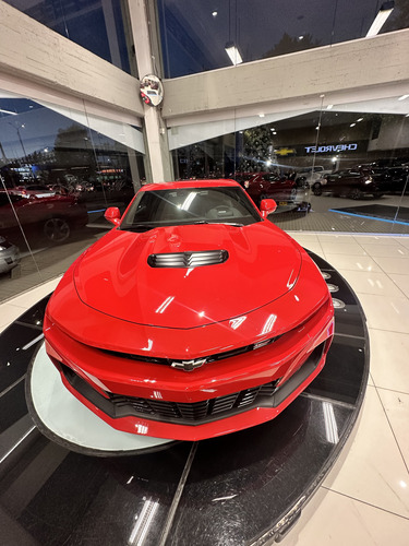 Chevrolet Camaro 6.2 Ss