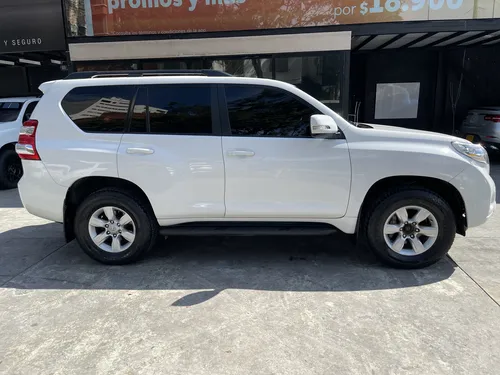 Toyota Prado Tx-l Tp 4000cc 5p Ct Tc