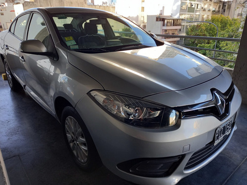 Renault Fluence 1.6 Ph2 Dynamique Pack 110cv 2015