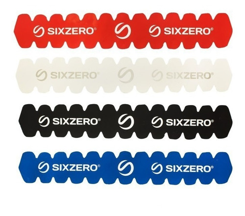 Imagen 2 de 2 de Protector Paleta Padel Paddle Sixzero 42cm X Unidad