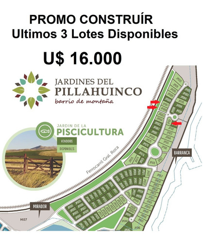 Imagen 2 de 30 de Promo Lote Terreno Montaña Sierra Ventana Financiación Cabaña