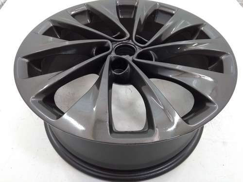 Roda Avulsa Aro 17 Original Cruze Turbo Gm Lt Ltz (4000)*