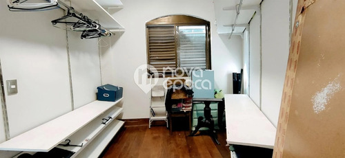 Apartamento De Frente Para A Floresta Da Tijuca - Com Terraço - Valorização Garantida.