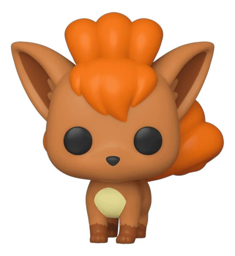 Funko Pop Games Pokemon Vulpix 580
