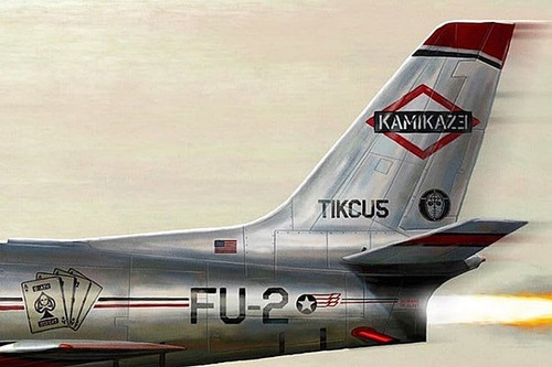 CD - Kamikaze - Eminem