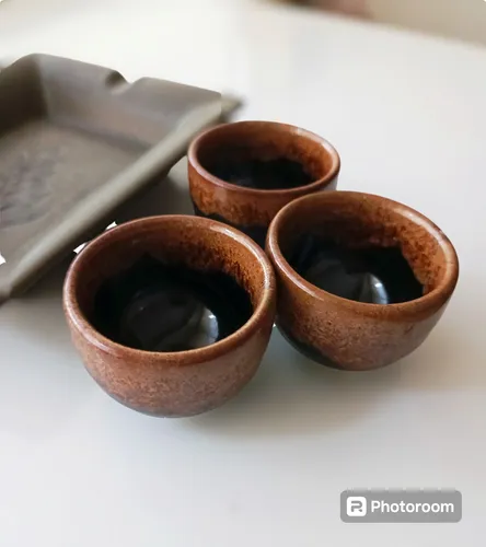 Juego Para Té O Sake Japonés (Usado)