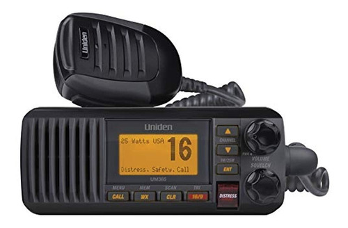Vhf Schumacher Sl360b - Luz De Trabajo - Um385bk