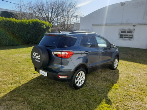 Imagen 11 de 11 de Ecosport Se 1.5l Mt N