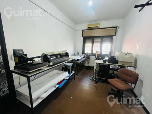 Ph Tipo Casa En Planta Baja - Villa Ortuzar 373 Metros Total