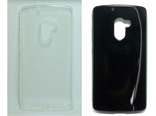 Capa Case Capinha Lenovo Vibe A7010 + Pelicula Vidro