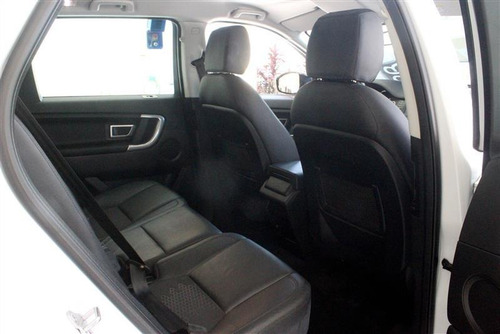 Land Rover Discovery Sport 2.0 16v Td4 Turbo Diesel Se 4p Au