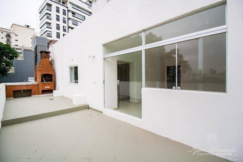 Imagem 2 de 22 de Cobertura Com 2 Dormitórios À Venda, 115 M² Por R$ 907.000,00 - Consolação - São Paulo/sp - Co1210