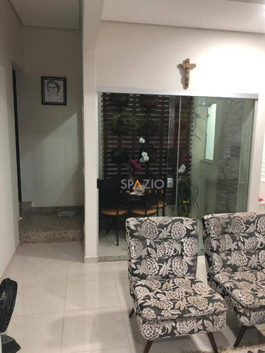 Imagem 6 de 24 de Casa Com 2 Dormitórios À Venda, 94 M² Por R$ 430.000,00 - Jardim São Paulo - Rio Claro/sp - Ca0381
