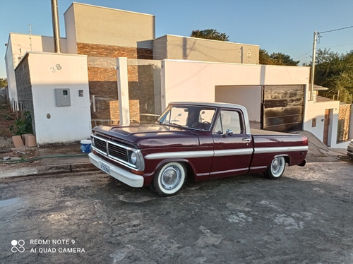 Imagem 6 de 12 de F100 Ford