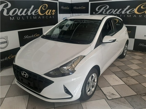 Imagem 1 de 15 de Hyundai Hb20 1.0 12v Flex Vision Manual