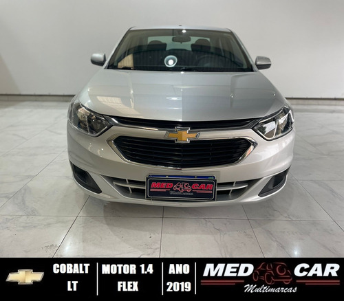 Chevrolet Cobalt LT 1.4 8V FlexPower/EconoFlex 4p