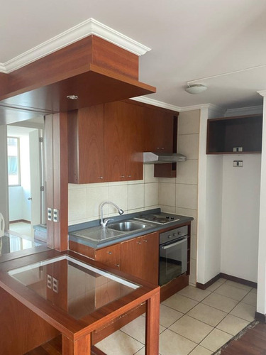 Departamento En Arriendo En Vicuña Mackenna 881