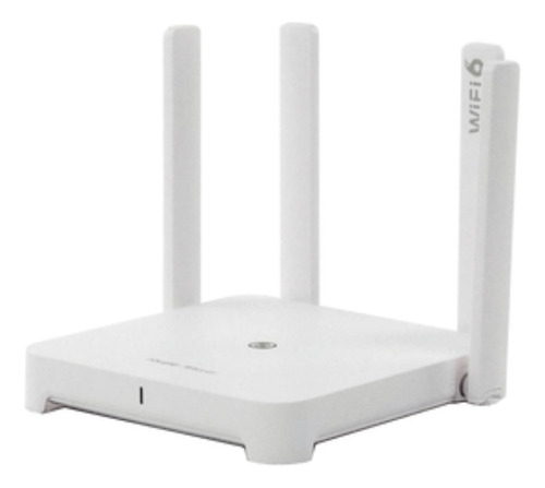 Router Inalámbrico Wi-fi6 Mesh Wi-fi 6 Mu-mimo 2x2 4 Puertos