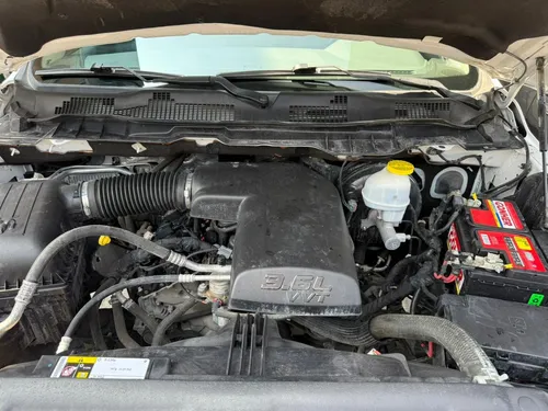 RAM Ram 1500 3.6 V6 St Cab Regular 4X2 At