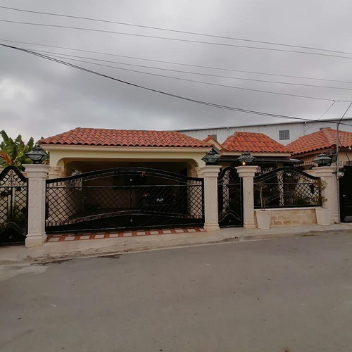 Vendo Casa En San Cristobal