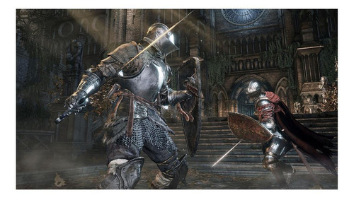Dark Souls Iii The Fire Fades Edition Xbox One Físico (Recondicionado)