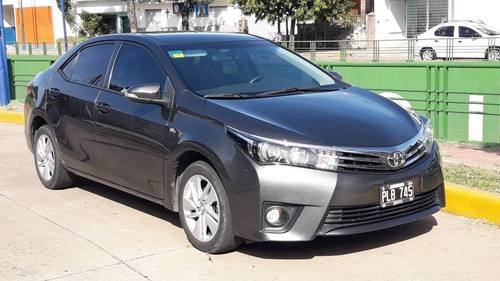 Imagen 11 de 11 de Toyota Corolla 2015 1.8 Xei Cvt 140cv