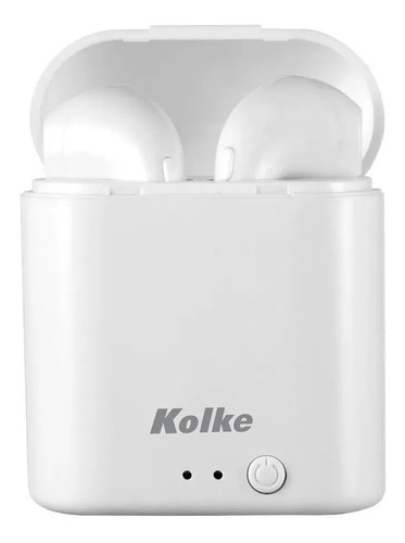 Auricular Inalámbrico Bluetooth Kolke Kab408 Con Tws