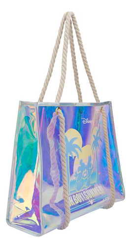 Bolsa Accesorio Tote Mickey Tornasol Mujer Ach6