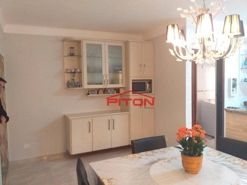 Imagem 4 de 17 de Sobrado Com 3 Dormitórios À Venda, 154 M² Por R$ 900.000,00 - Penha De França - São Paulo/sp - So2393