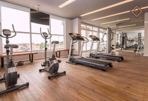 Imagem 30 de 30 de Apartamento Com 1 Dormitório À Venda, 61 M² Por R$ 489.000,00 - Morumbi - São Paulo/sp - Ap55017