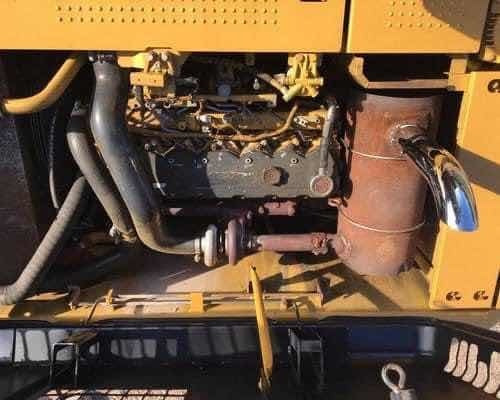 Imagem 1 de 7 de Caterpillar 320 Dl