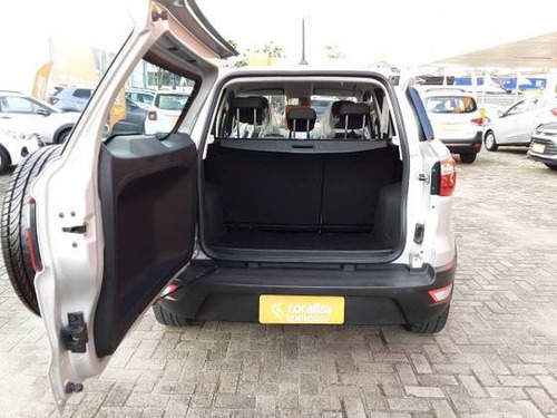 Imagem 12 de 15 de Ford Ecosport 1.5 Ti-vct Flex Se Automático