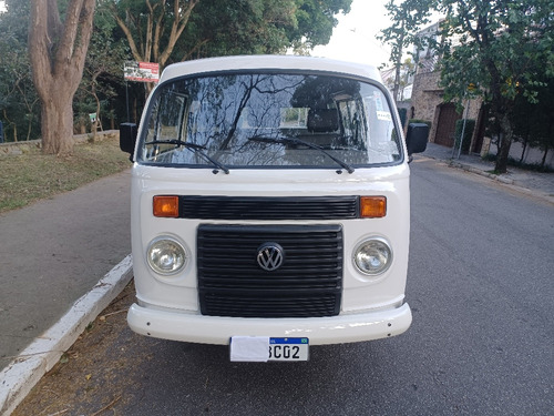 Volkswagen Kombi 1.4 Standard Total Flex 3p