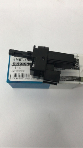 Interruptor Seguranc Partida Pedal Embreagem Focus 2009-2019