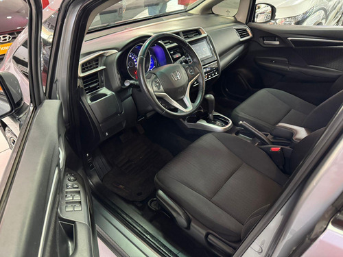 Honda Fit Fit 1.5 16v EX CVT (Flex)