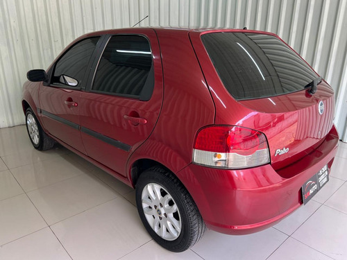 Fiat Palio Elx 1.4 Mpi 8v Flex 4p Mec.