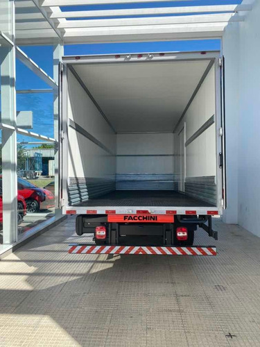 Volkswagen Delivery Furgon Facchini. Entrega Inmediata!