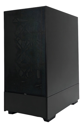 Gabinete Gamer Inwin Modfree Base E-atx Negro Full Tower Negro